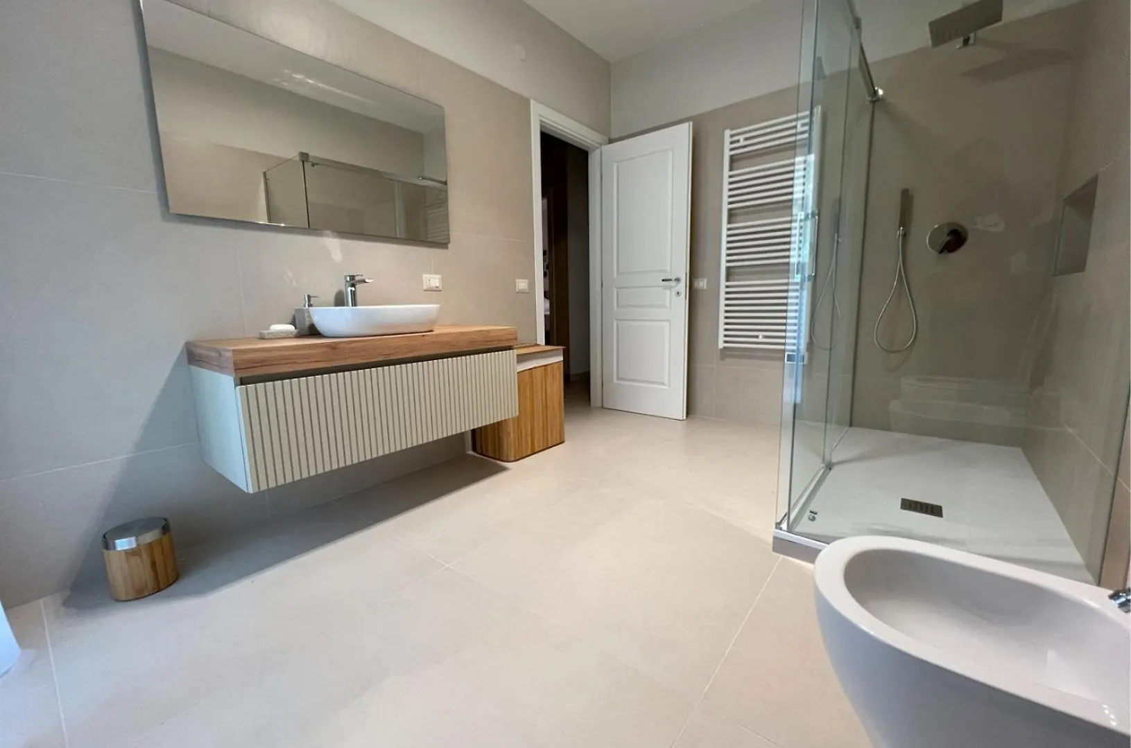 Red Bridges House Apartment Naples Italy