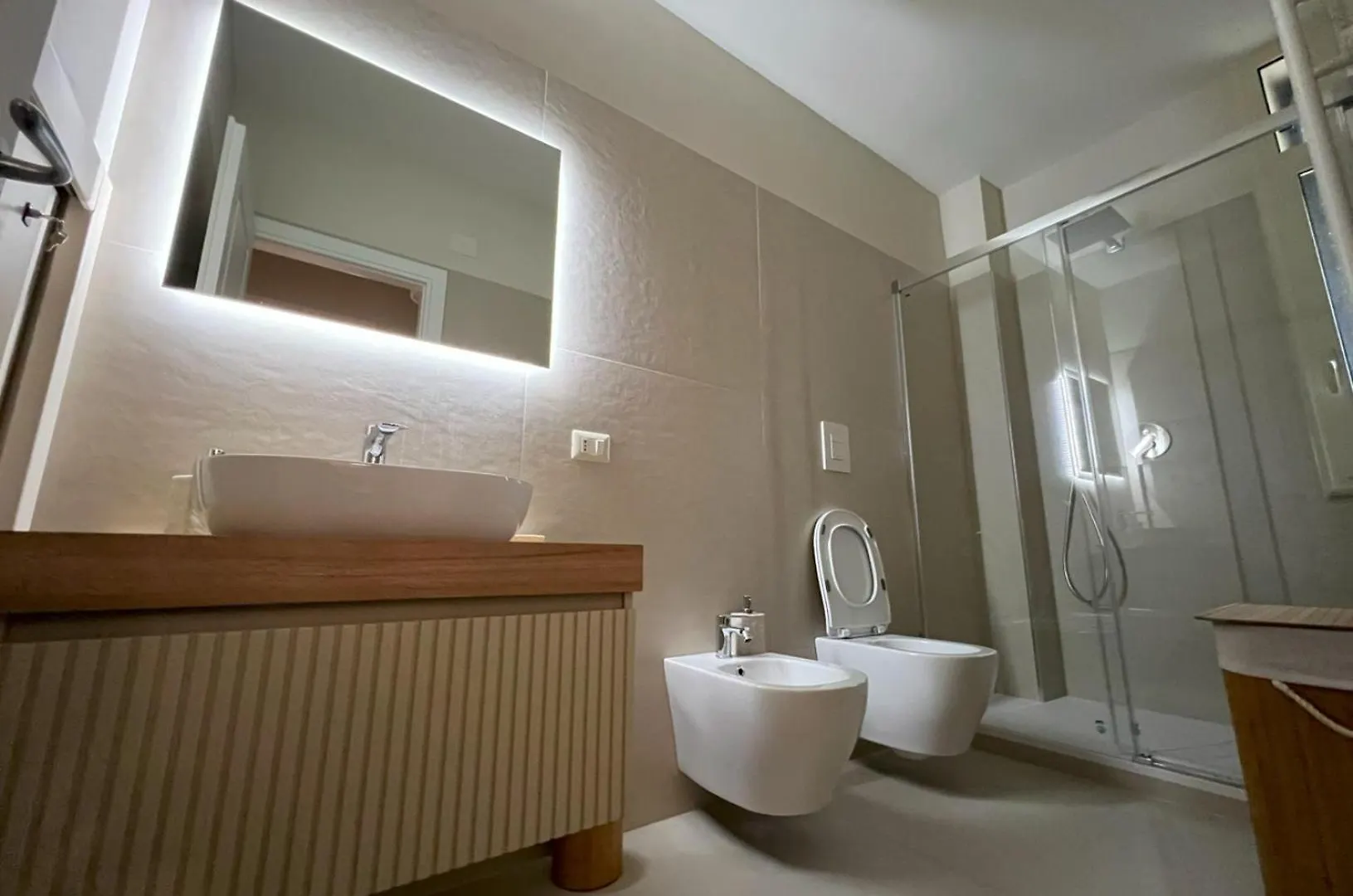 Red Bridges House Apartment Naples