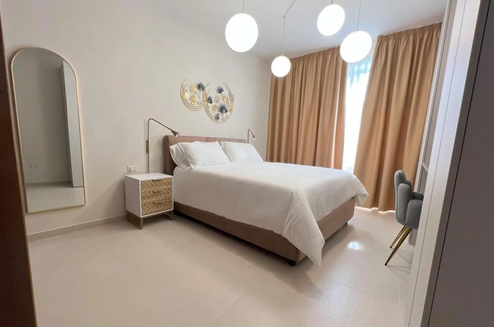 Red Bridges House Apartment Naples 0*,