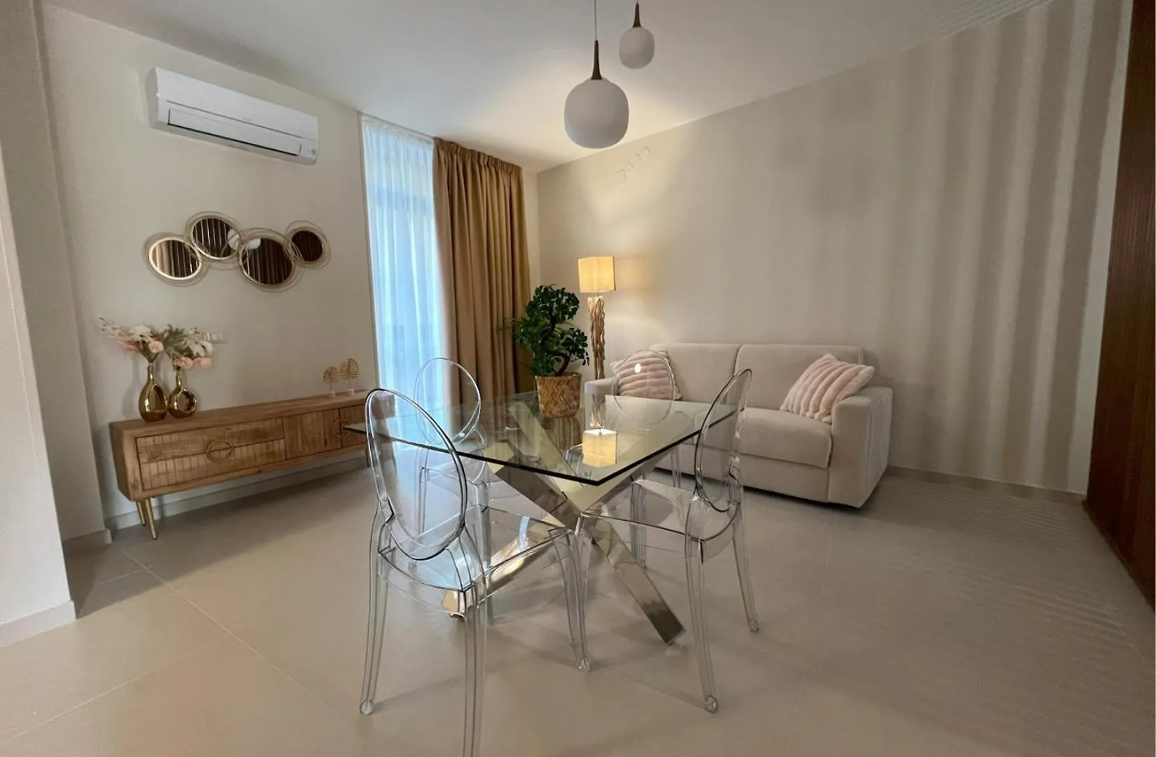 Red Bridges House Apartment Naples